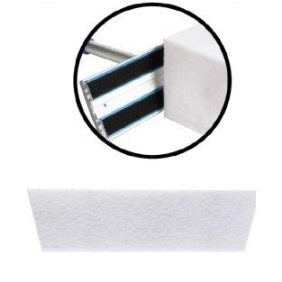 Semelle fibre 40cm - Clean Equipements